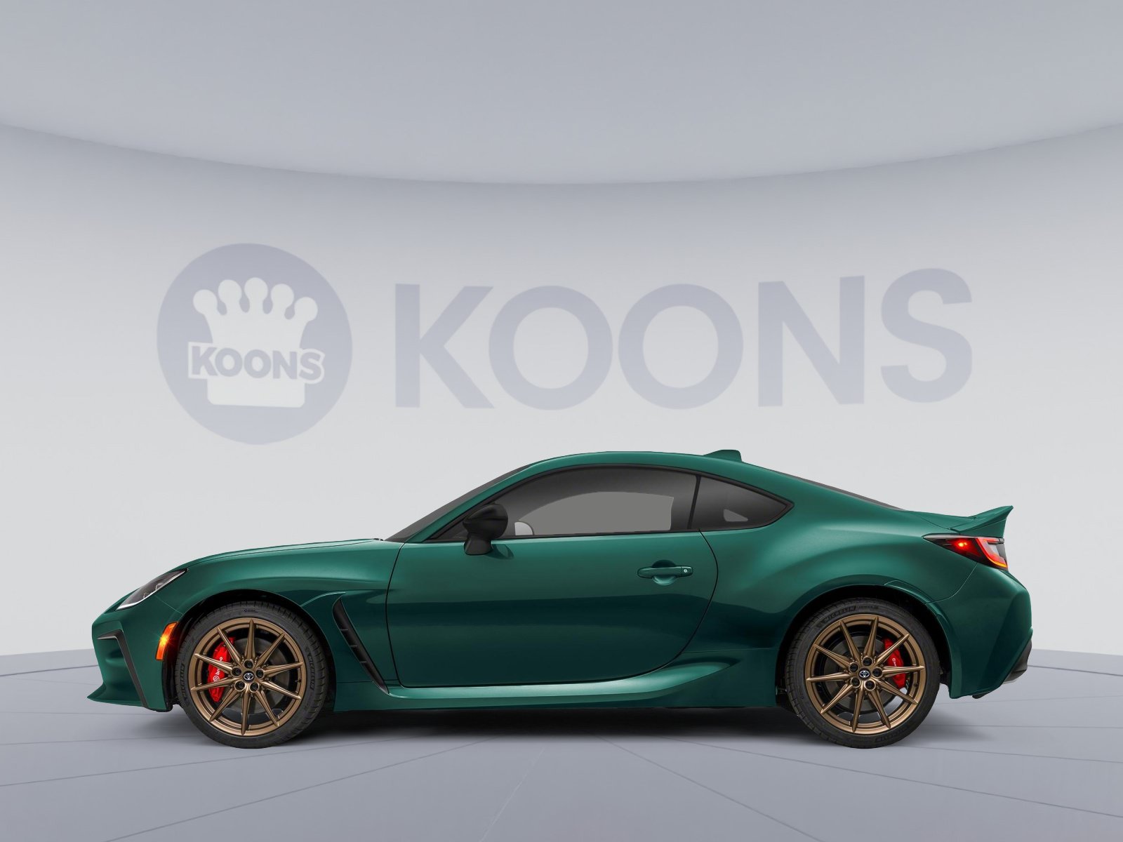 Used 2025 Toyota GR86 Hakone Edition RWD image 2