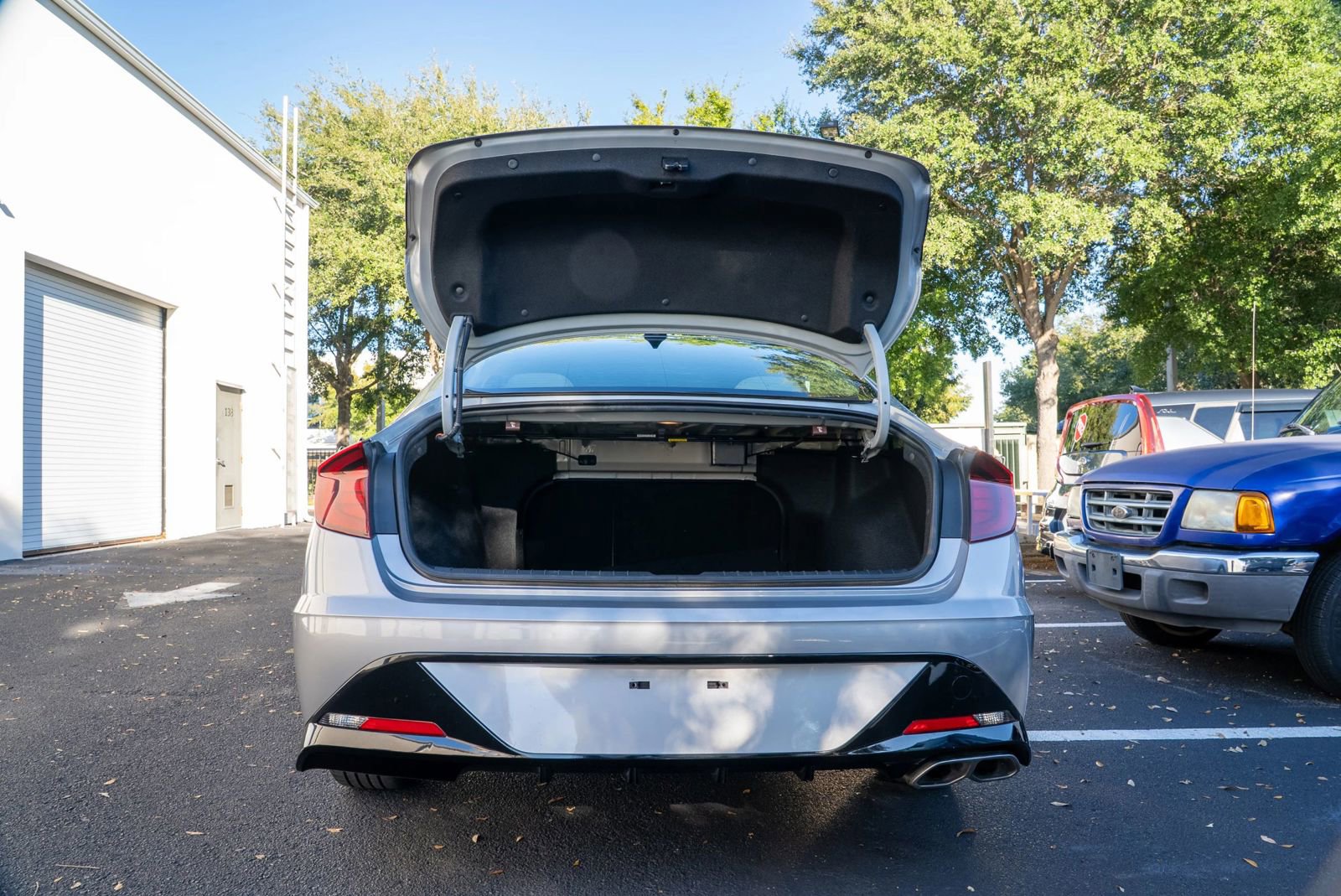 Used 2023 Hyundai Sonata SEL image 9