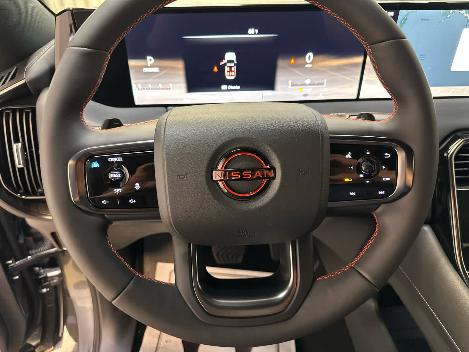 New 2026 Nissan Armada PRO-4X AWD/4WD image 14