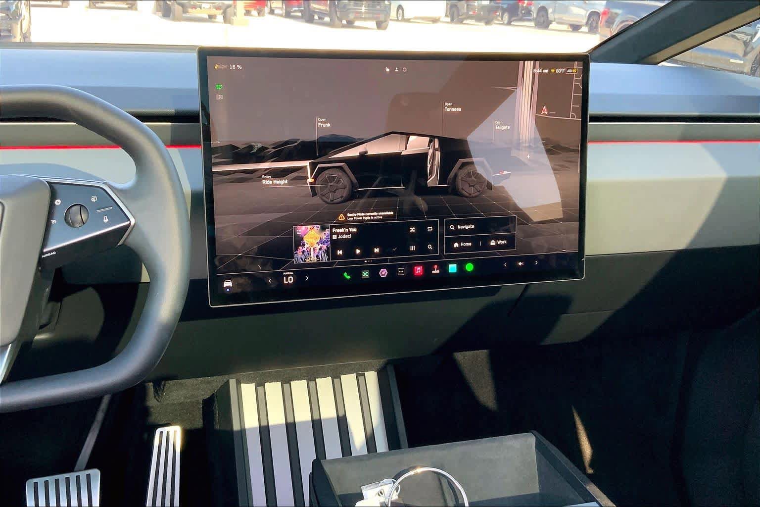 Used 2024 Tesla Cybertruck AWD Crew Cab image 6