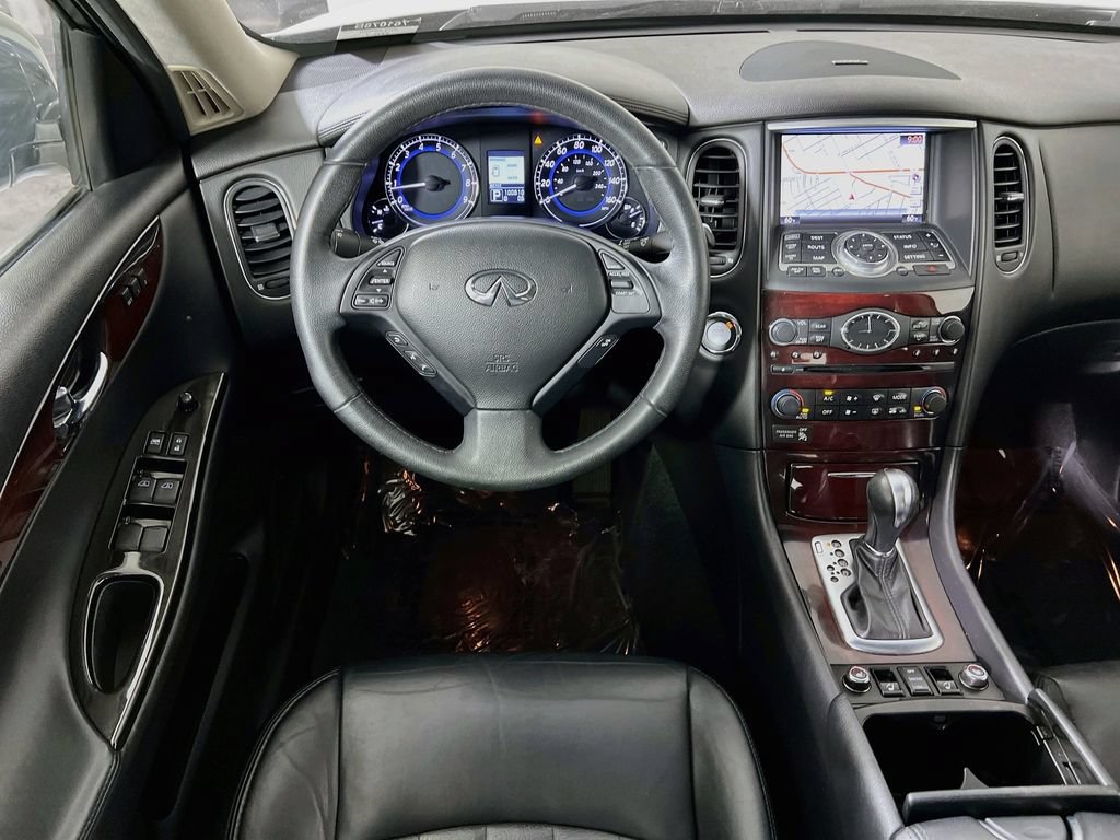 Used 2012 INFINITI EX35 Journey w/ Premium Pkg AWD/4WD image 21