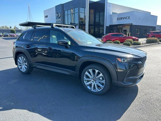 New 2026 MAZDA CX-50 2.5 Turbo w/ Premium Plus Pkg