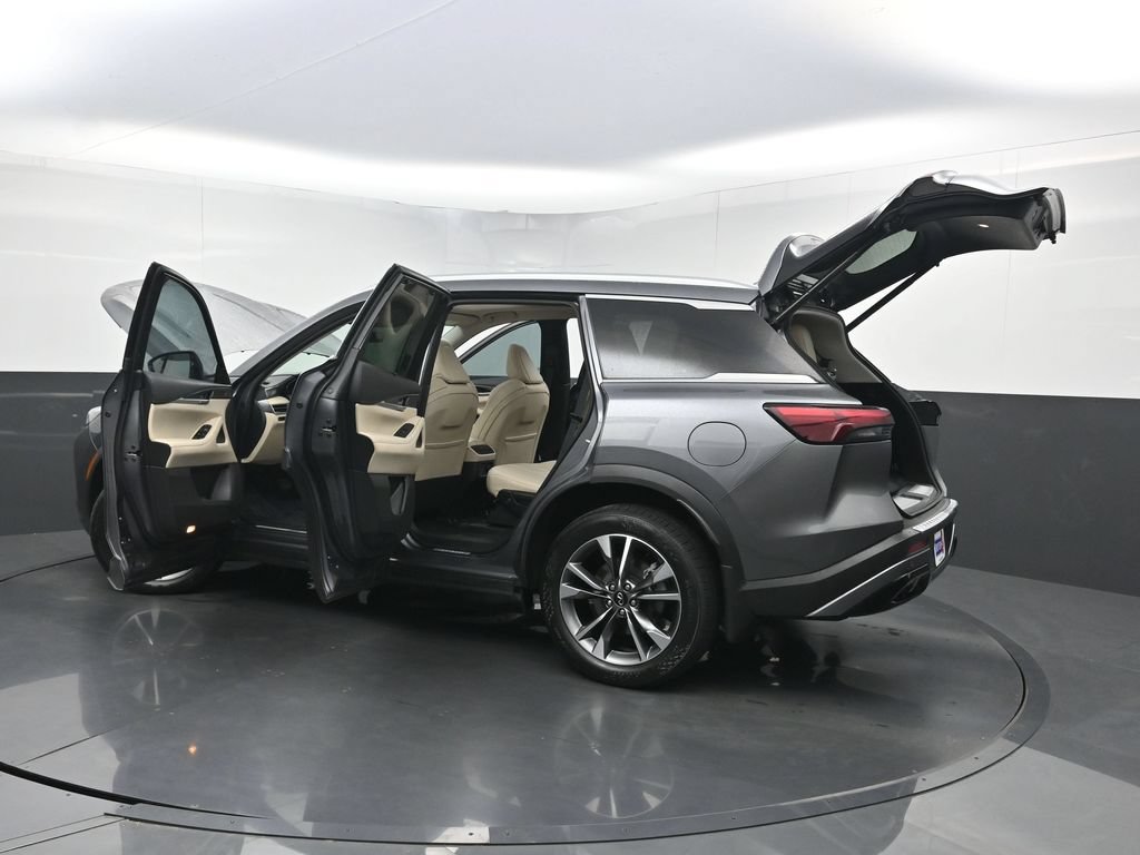 Used 2023 INFINITI QX60 Luxe w/ Cargo Package FWD image 41