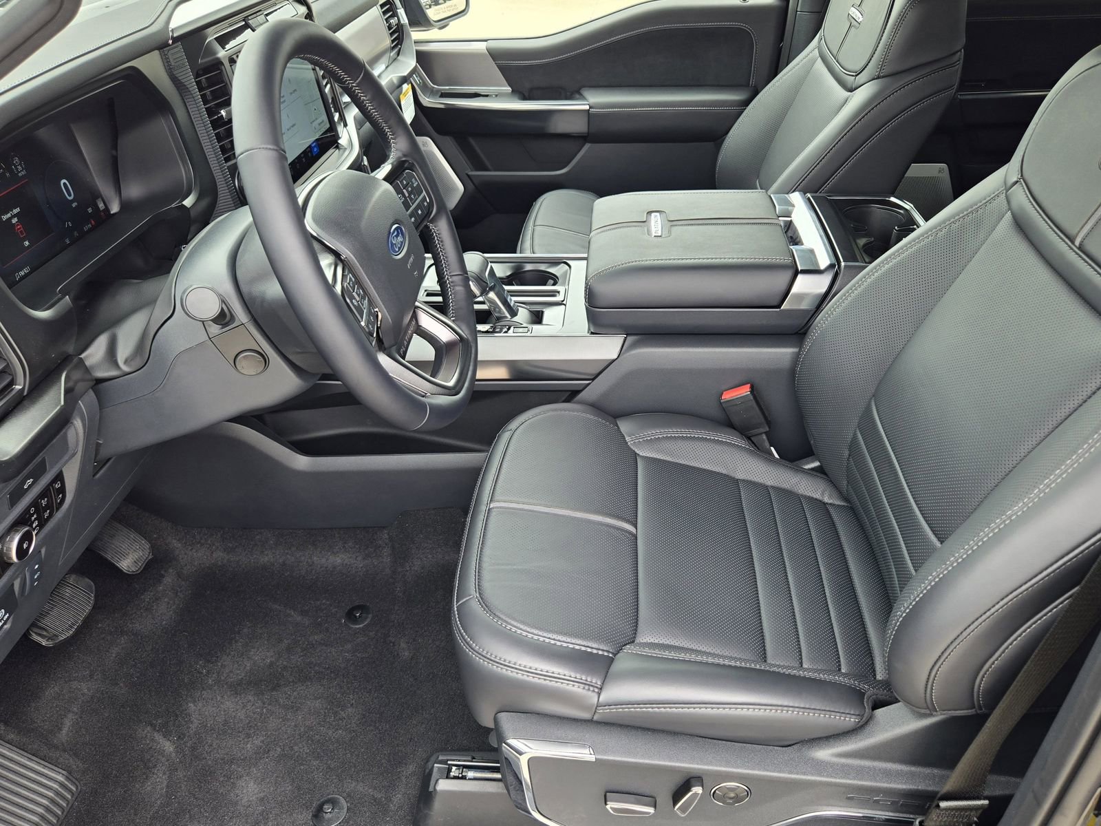 New 2026 Ford F150 Platinum AWD/4WD image 15