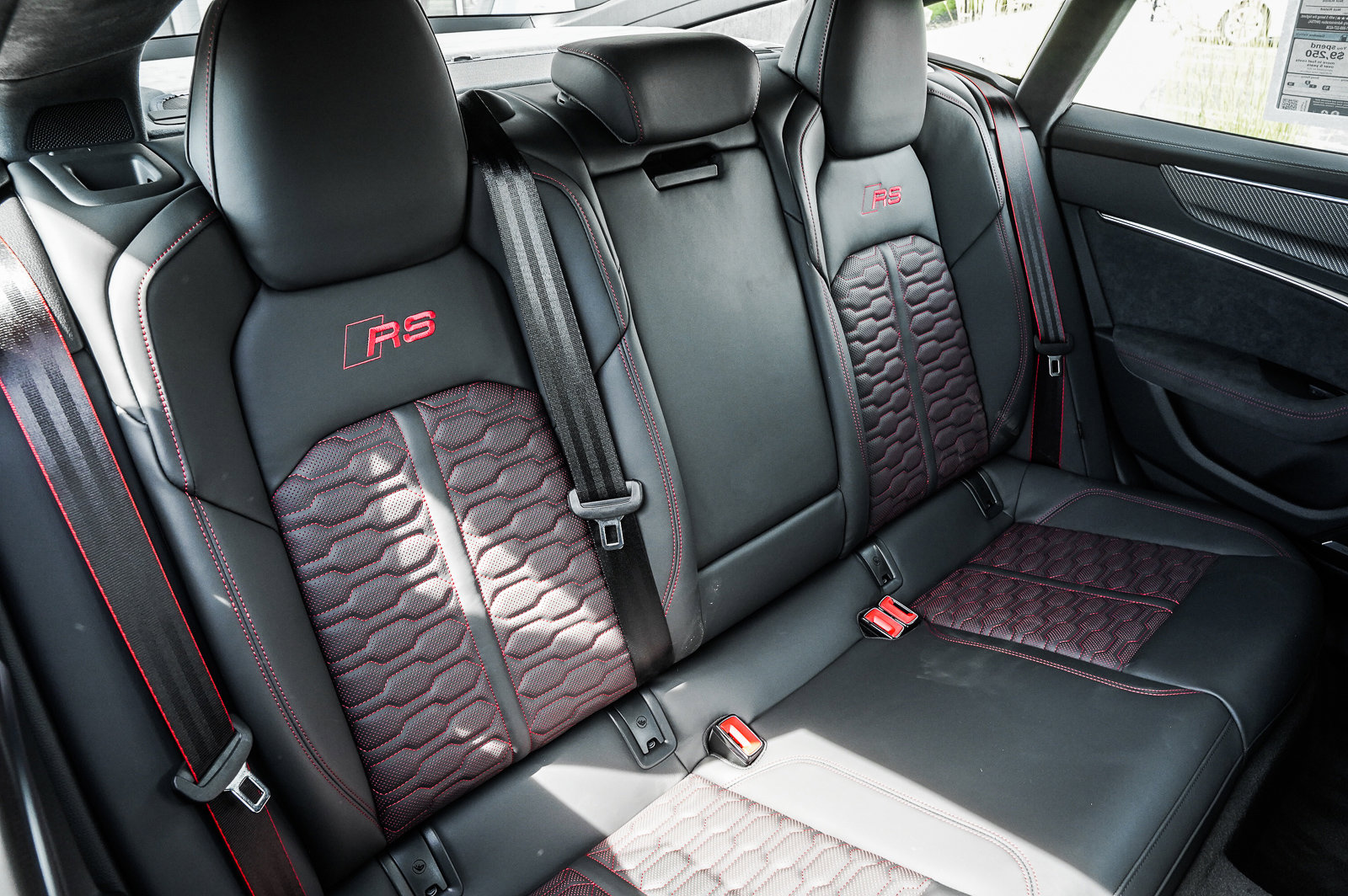 New 2025 Audi RS 7 Performance image 20