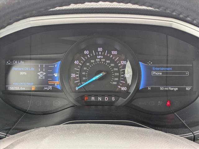 Used 2022 Ford Edge SEL image 11