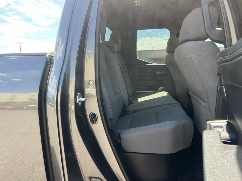 Certified 2025 Toyota Tundra SR5 image 31