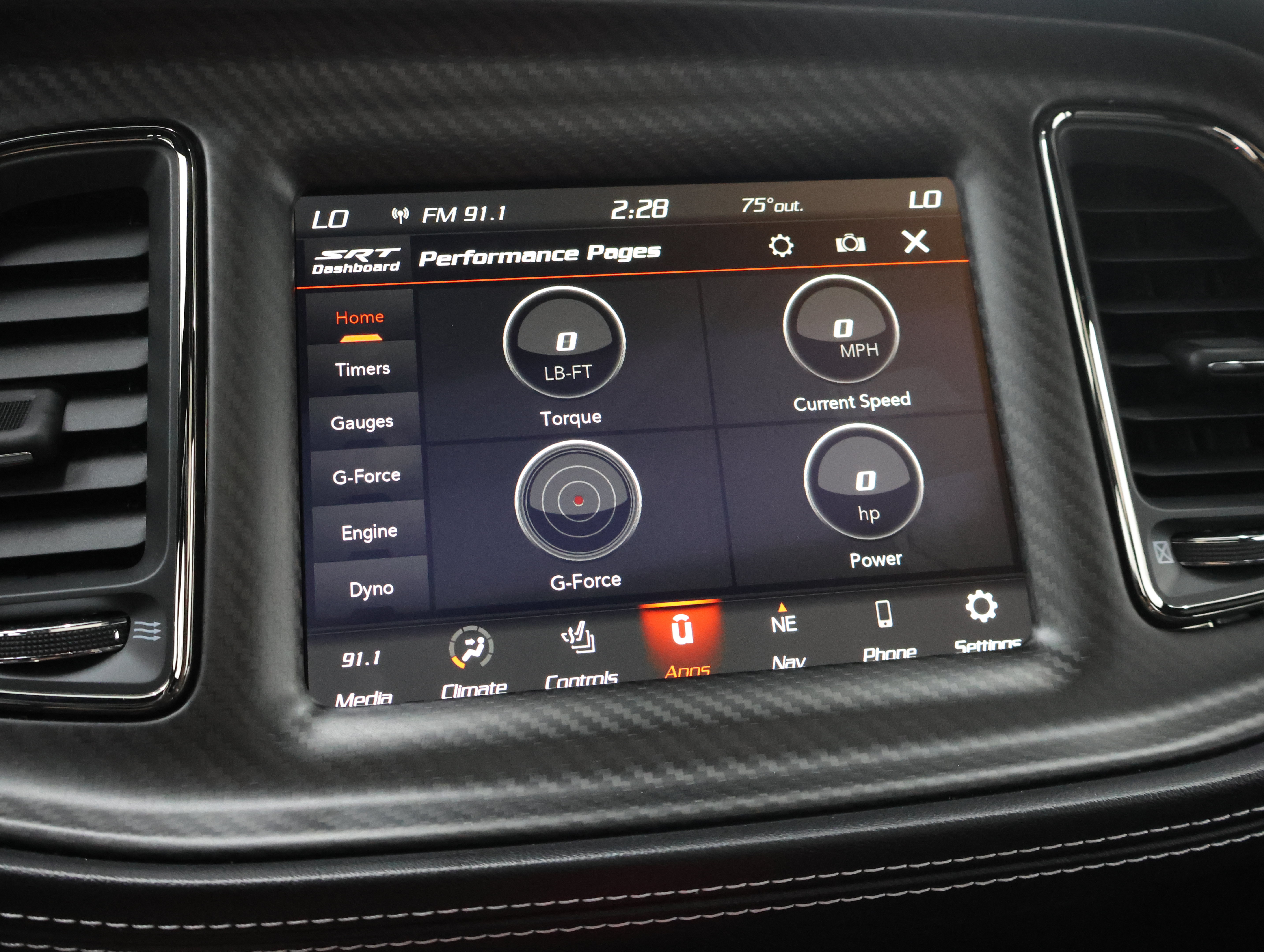 Used 2023 Dodge Challenger SRT Hellcat w/ Driver Convenience Group RWD image 67
