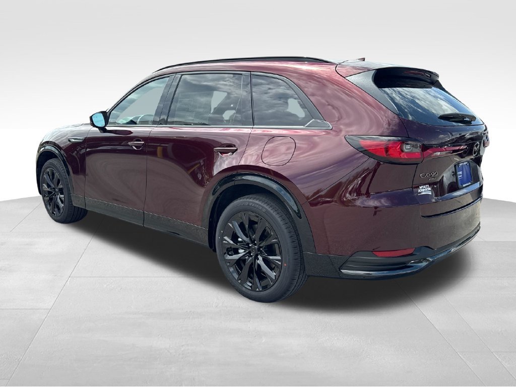 New 2026 MAZDA CX-90 3.3 Turbo S w/ Premium Package AWD/4WD image 3