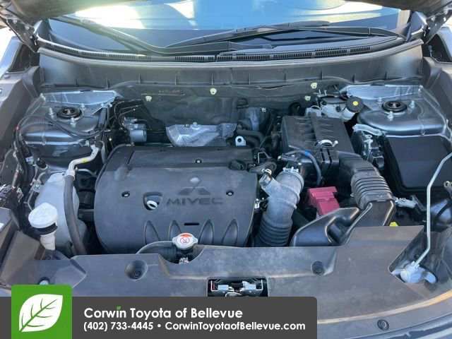 Used 2024 Mitsubishi Outlander Sport ES image 30