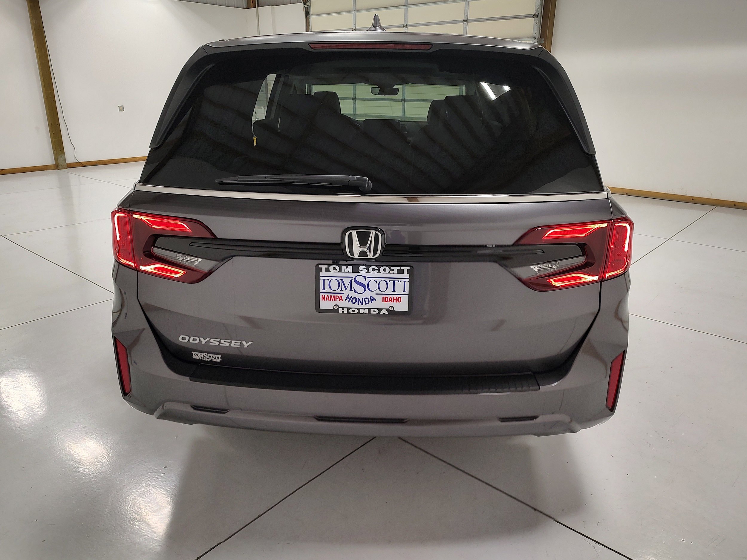 New 2026 Honda Odyssey EX-L image 12