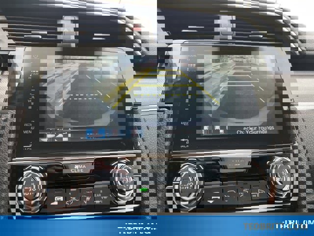 Used 2016 Honda Civic EX image 27