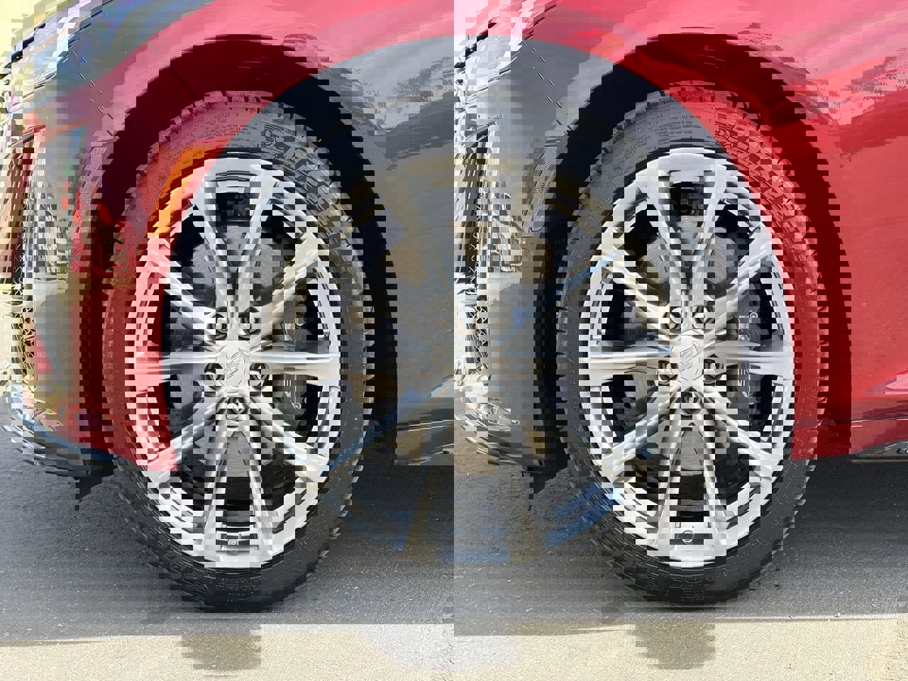 Certified 2023 Cadillac CT5 V w/ Premium Package image 10