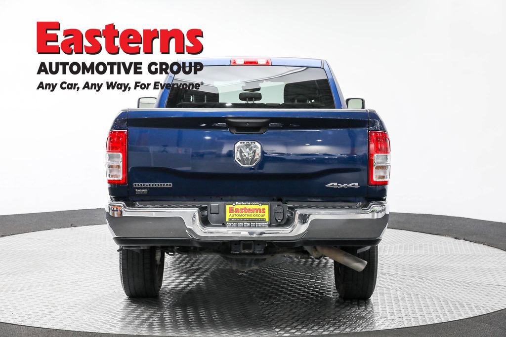 Used 2024 RAM 2500 Big Horn w/ Bed Utility Group image 6