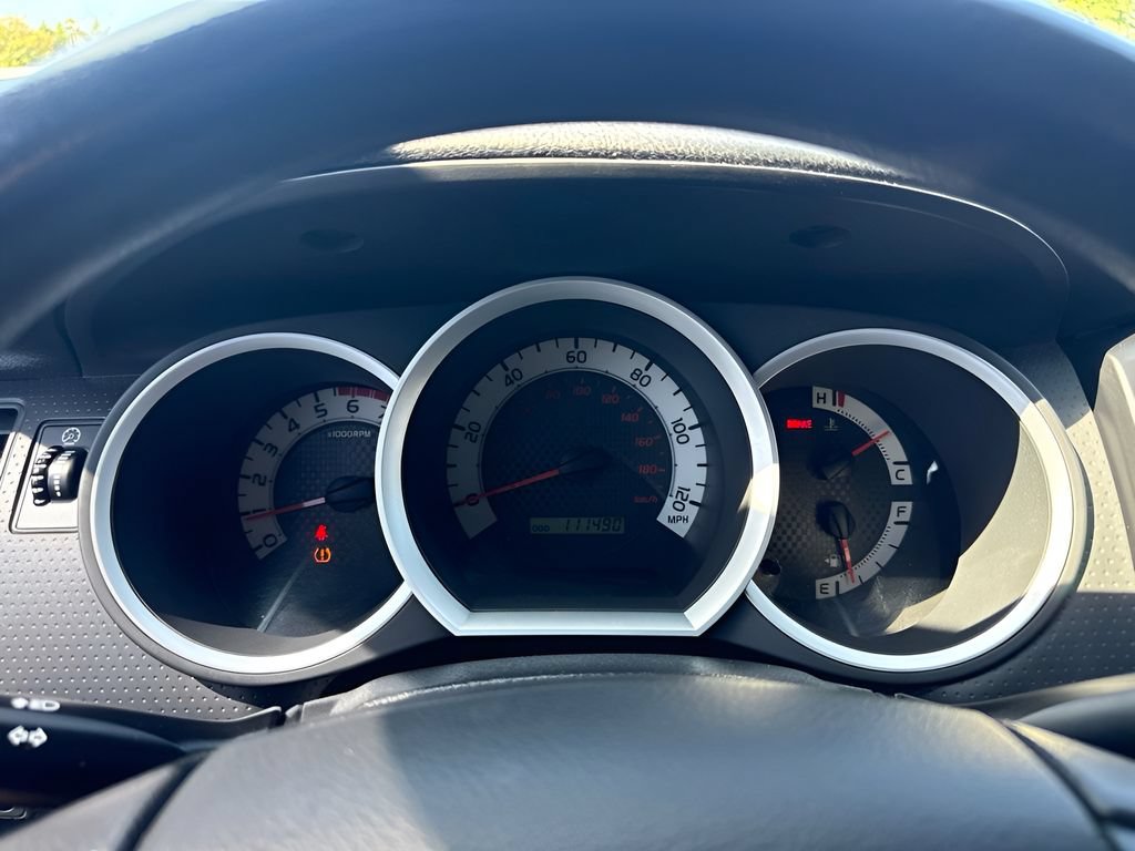 Used 2012 Toyota Tacoma 4x4 Regular Cab image 15