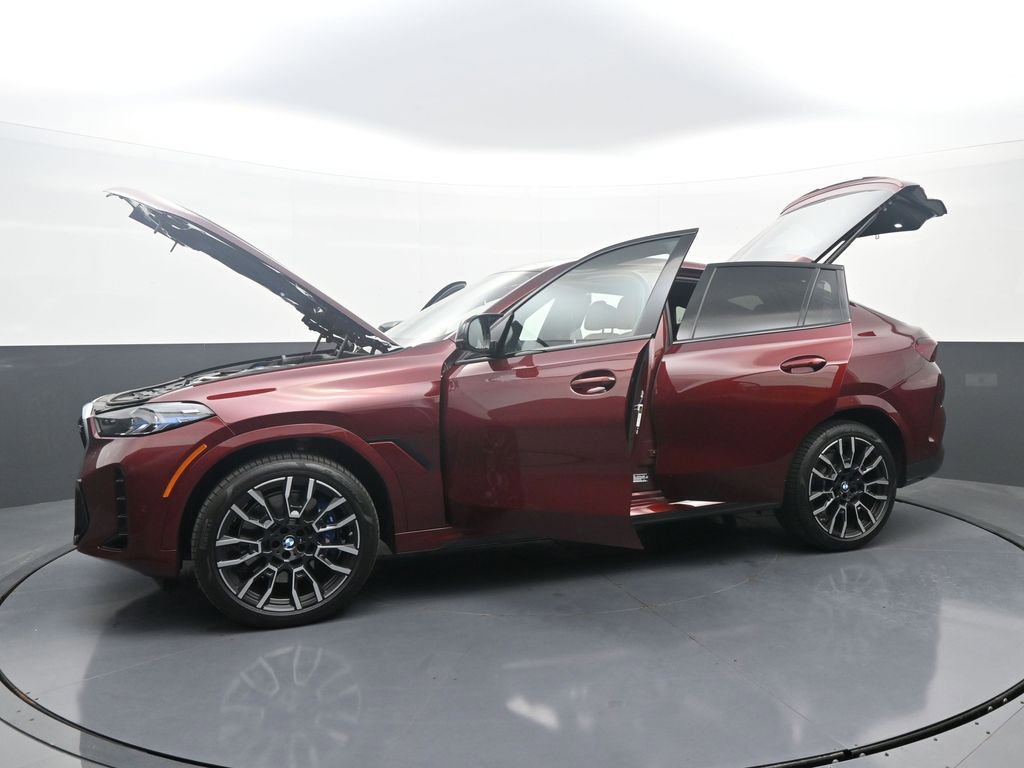 Used 2026 BMW X6 M60i image 42