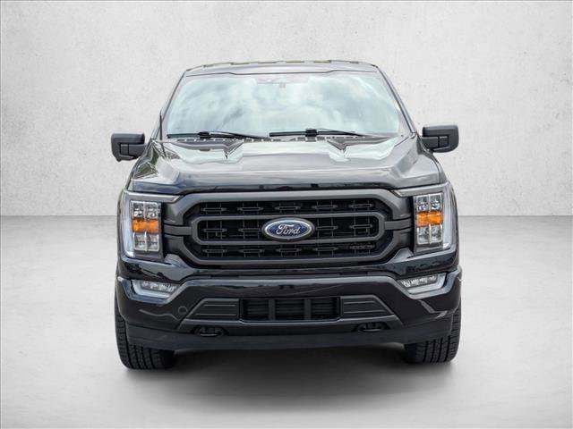 Used 2023 Ford F150 XLT w/ Equipment Group 302A High AWD/4WD image 2