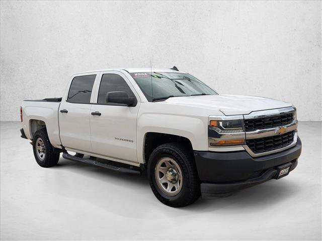 Used 2017 Chevrolet Silverado 1500 W/T w/ WT Convenience Package image 3
