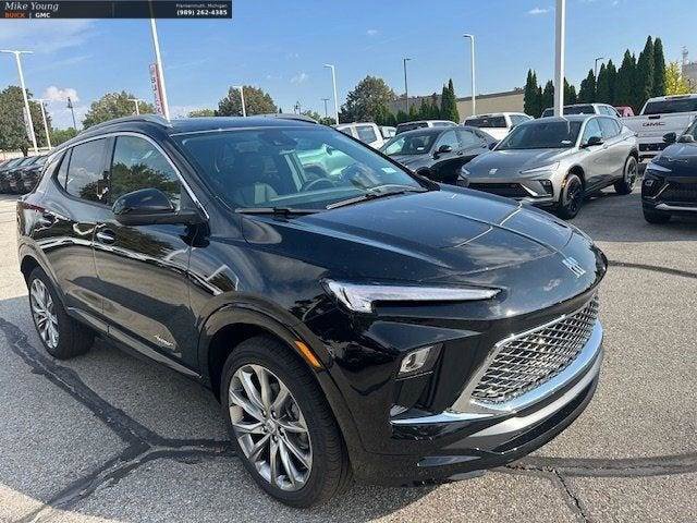 New 2026 Buick Encore GX Avenir w/ Avenir Convenience Package image 10
