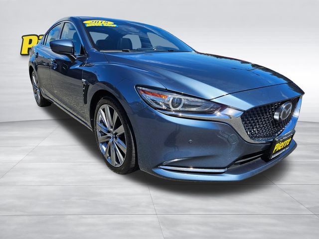 Used 2018 MAZDA MAZDA6 Signature FWD image 8
