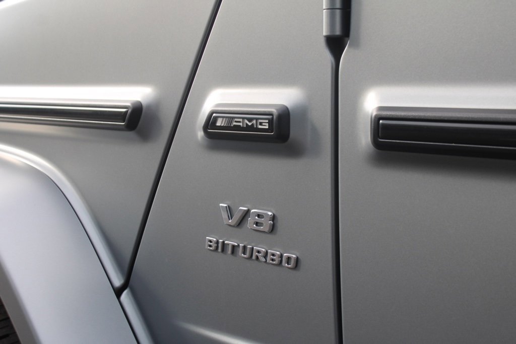 Certified 2023 Mercedes-Benz G 63 AMG 4MATIC image 11