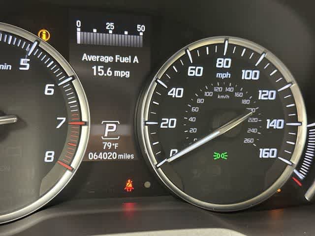 Used 2017 Acura MDX SH-AWD w/ Technology Package image 16