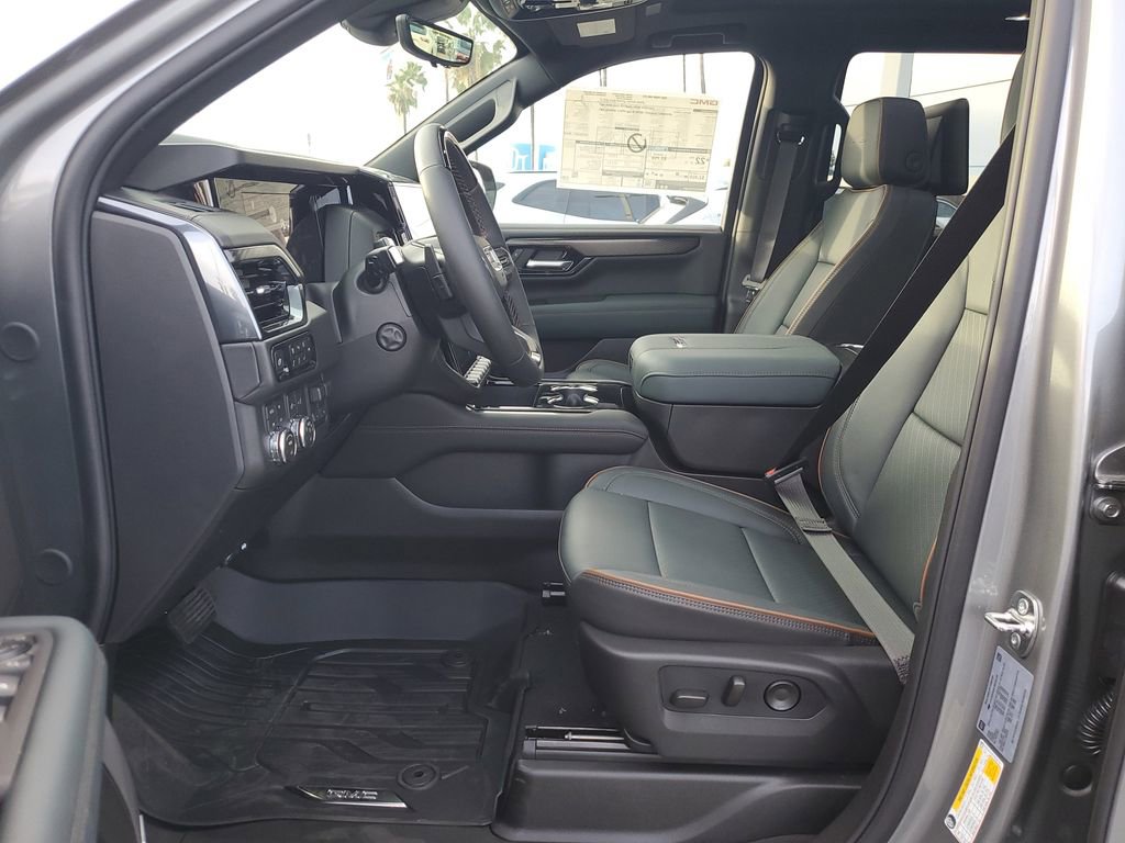 New 2026 GMC Yukon AT4 w/ AT4 Premium Plus Package image 16