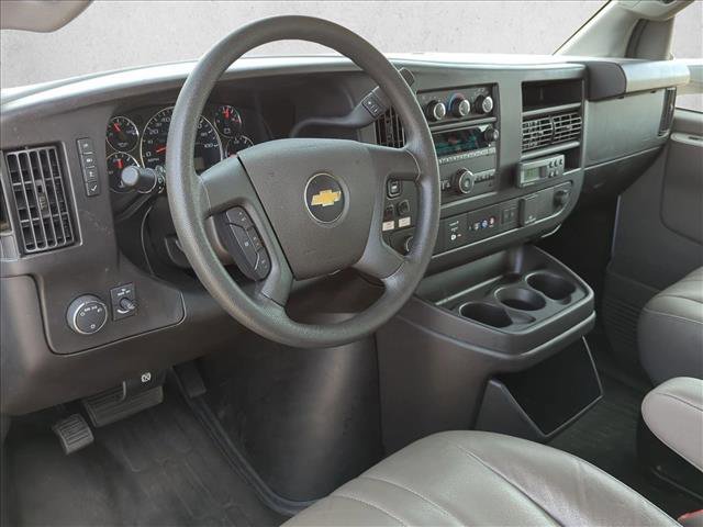 Used 2024 Chevrolet Express 3500 w/ Power Convenience Package image 9