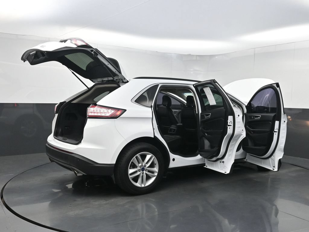 Used 2018 Ford Edge SEL w/ Equipment Group 201A FWD image 36
