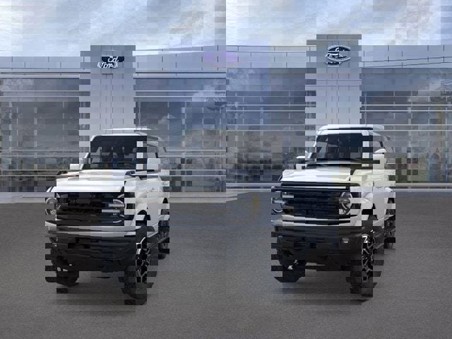 New 2025 Ford Bronco Outer Banks image 34