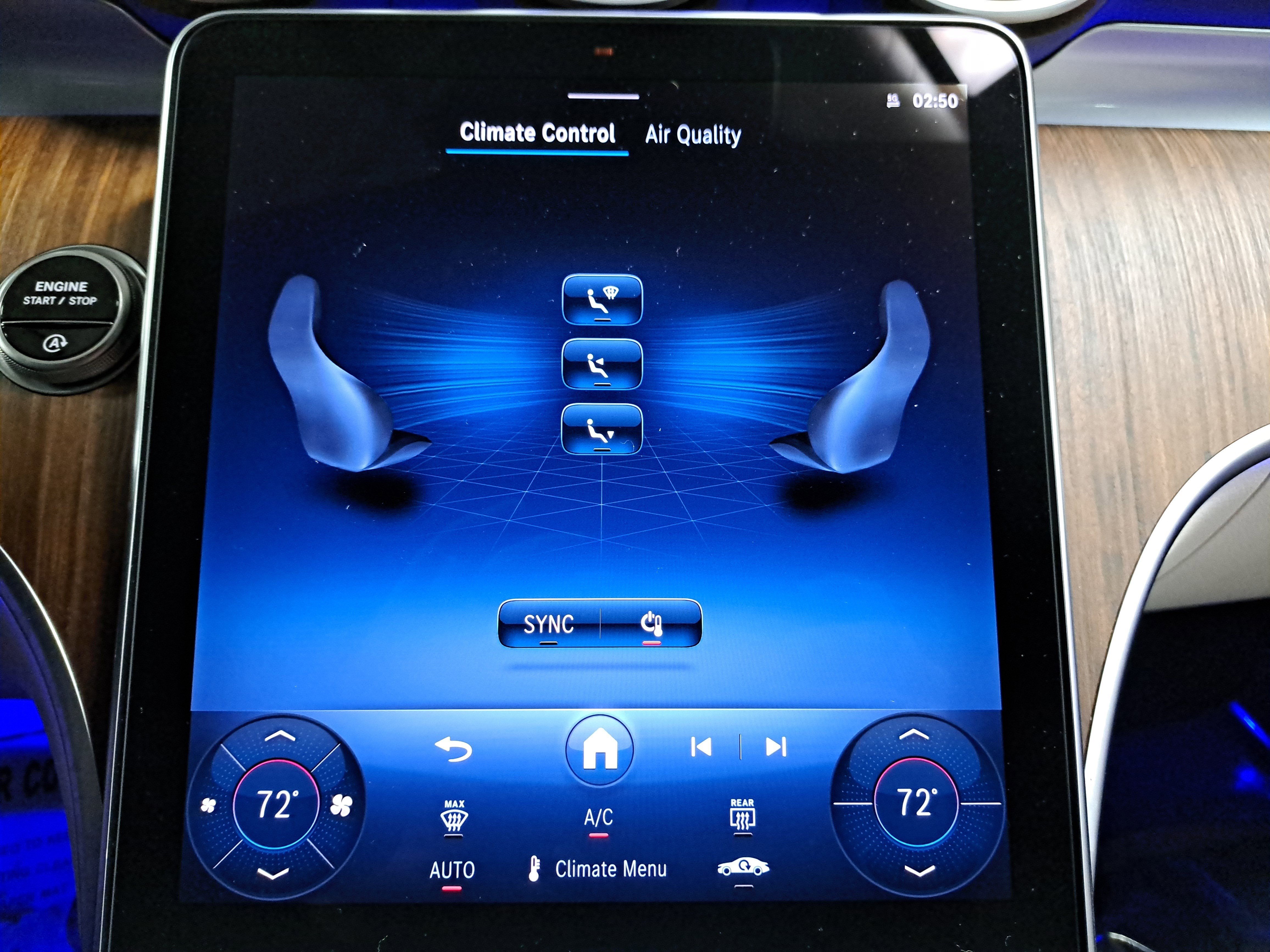 Certified 2025 Mercedes-Benz C 300 Sedan image 23