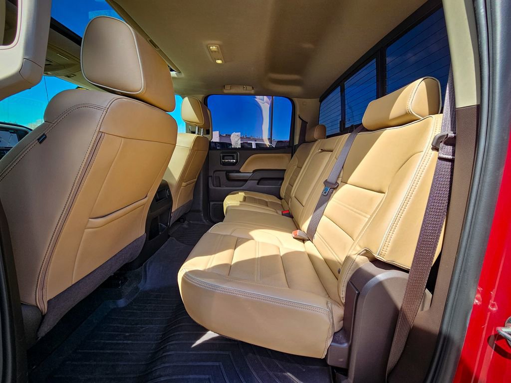 Used 2018 GMC Sierra 3500 Denali w/ Duramax Plus Package image 40