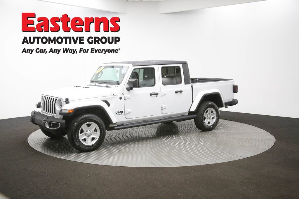 Used 2023 Jeep Gladiator Sport image 57