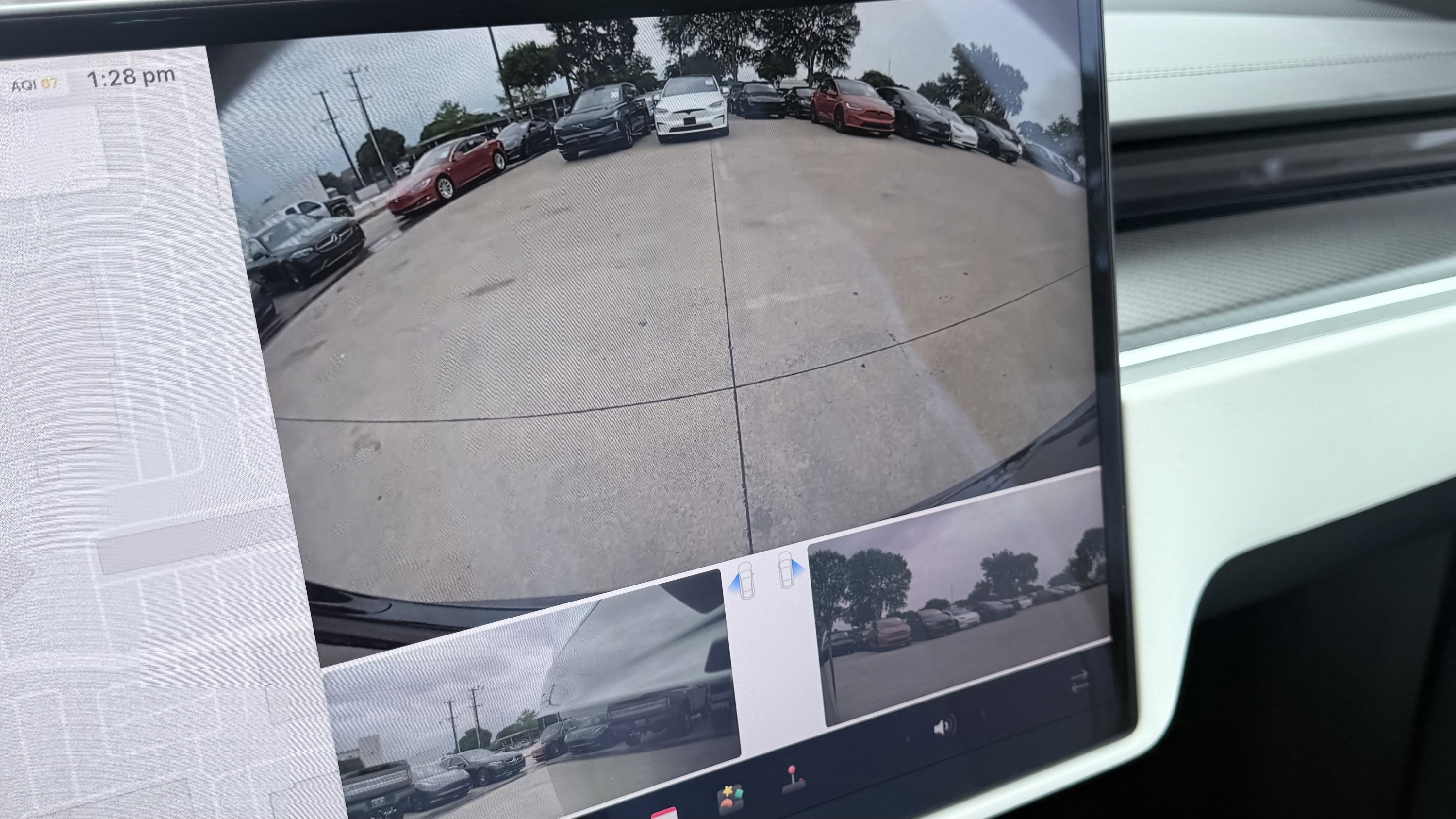 Used 2022 Tesla Model X Plaid AWD/4WD image 83