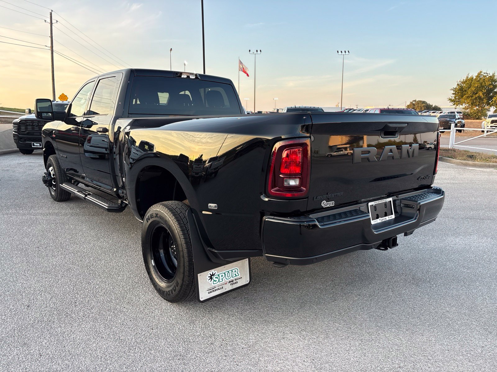 New 2027 RAM 3500 Lone Star AWD/4WD image 4