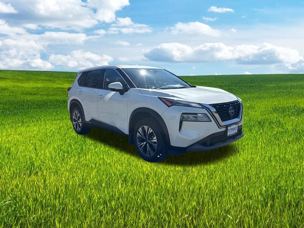 Used 2023 Nissan Rogue SV AWD/4WD image 3