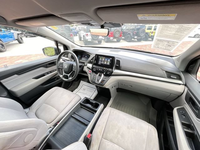 Used 2018 Honda Odyssey EX image 35