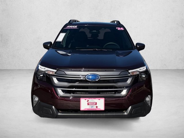 Certified 2026 Subaru Forester Premium w/ Base/Premium Package AWD/4WD image 2