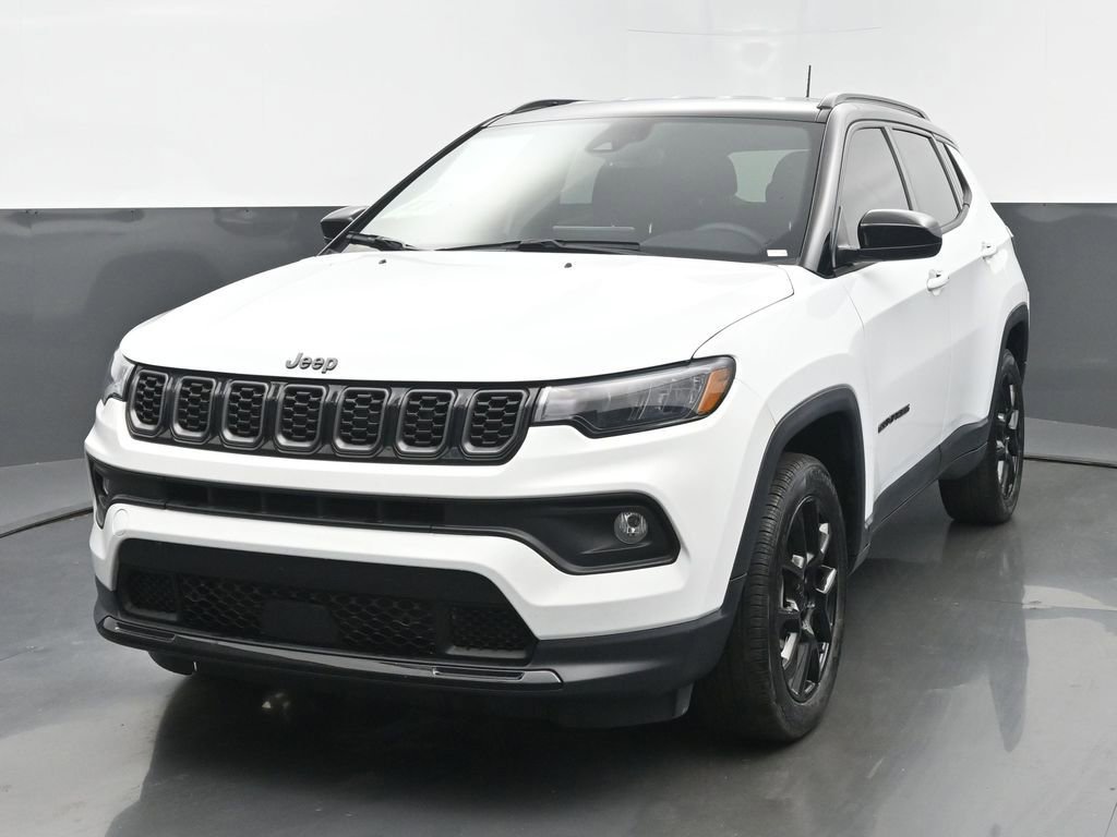 Used 2024 Jeep Compass Latitude w/ Convenience Group