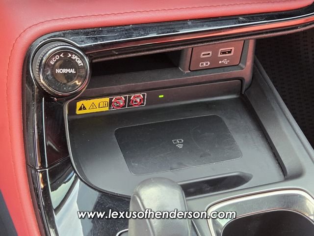 Certified 2023 Lexus NX 350 AWD w/ Vision Package image 26