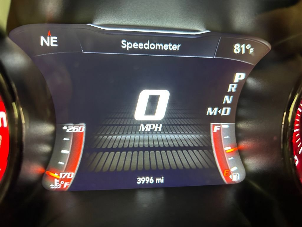 Used 2023 Dodge Challenger SRT Hellcat RWD image 10