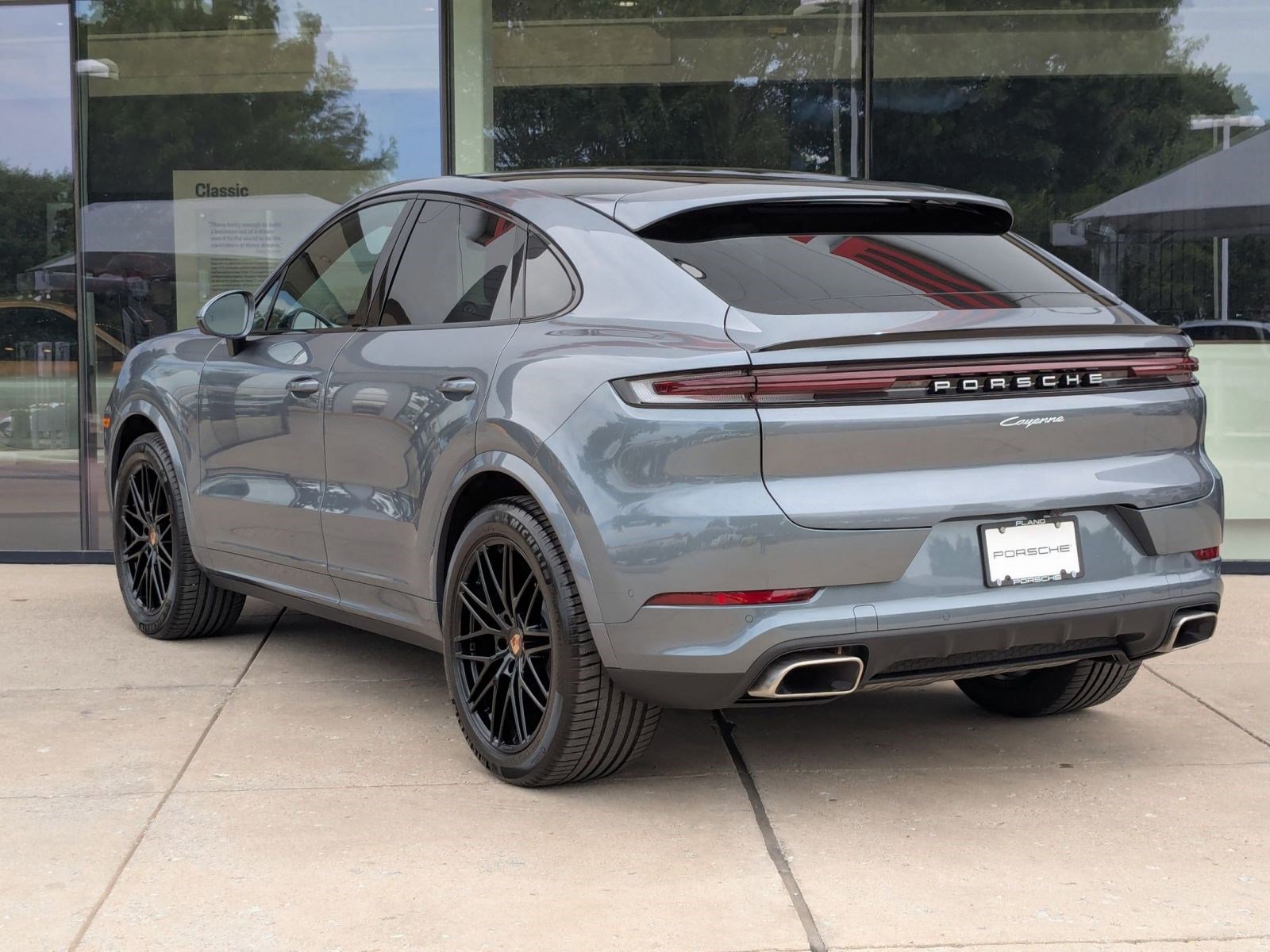 New 2026 Porsche Cayenne Coupe image 3
