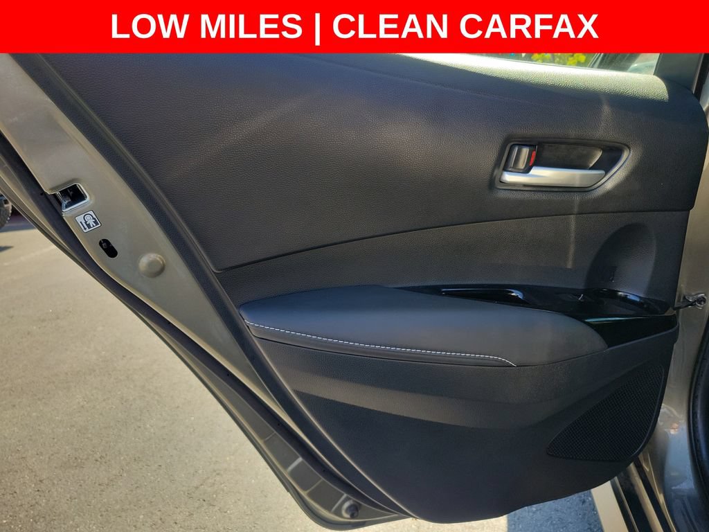 Used 2020 Toyota Corolla SE w/ Protection Package FWD image 16