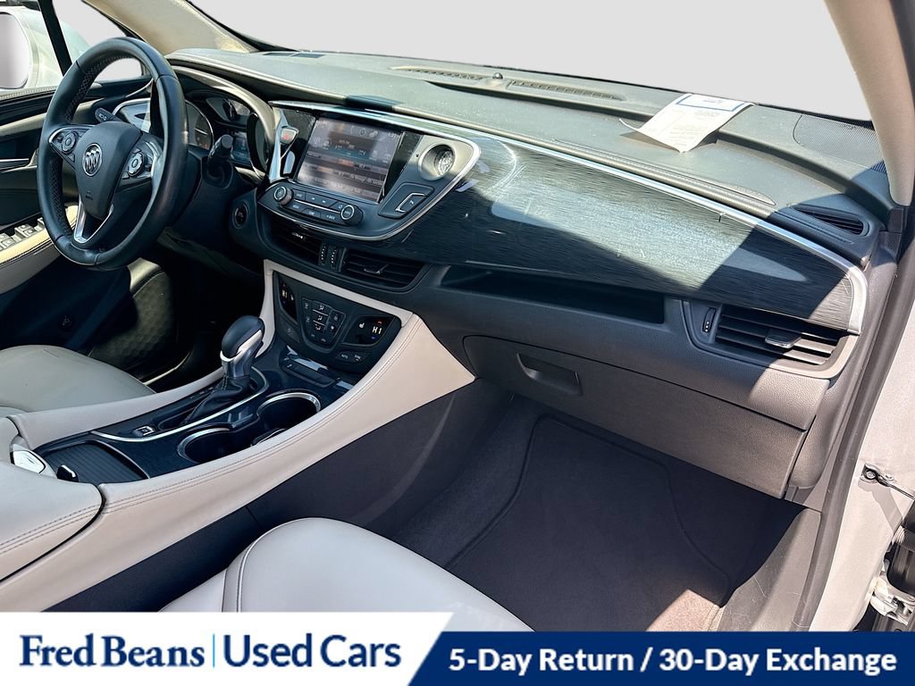 Used 2017 Buick Envision Preferred FWD image 35