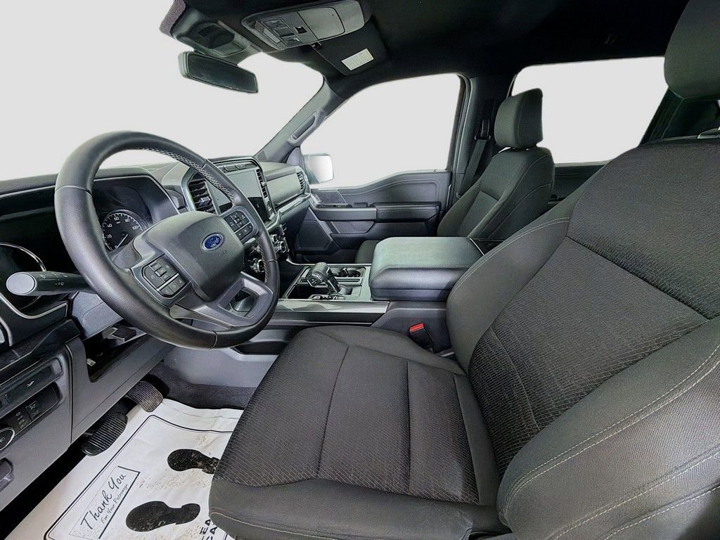 Used 2023 Ford F150 XLT w/ Equipment Group 302A High image 20