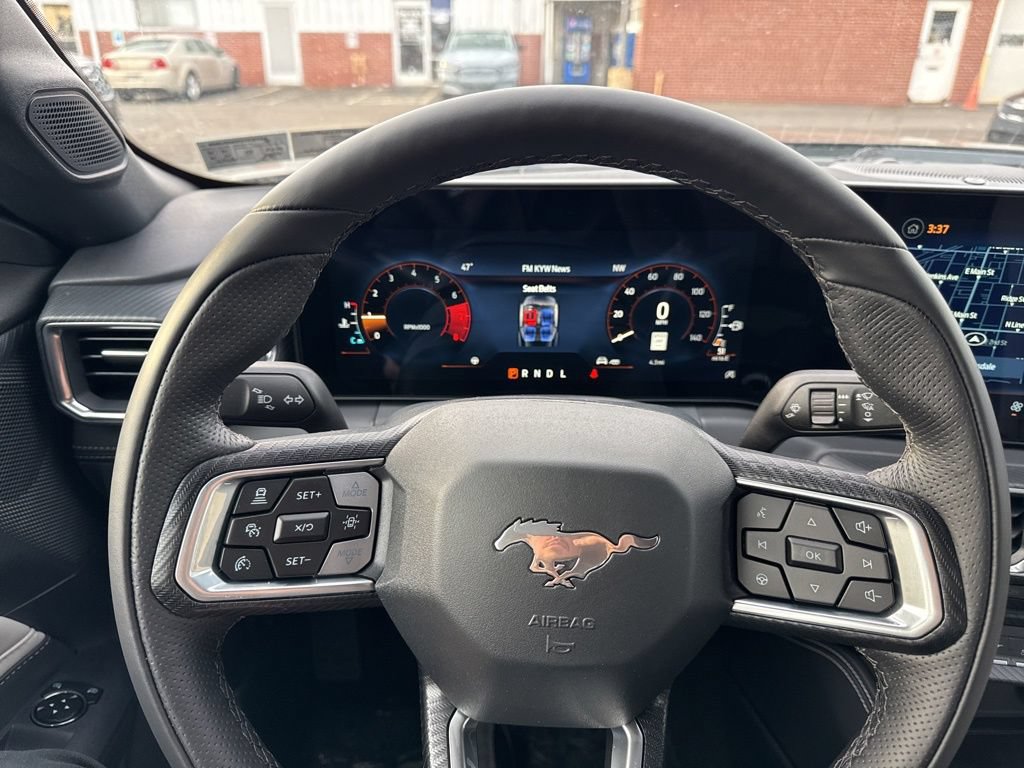 New 2026 Ford Mustang Premium RWD image 10