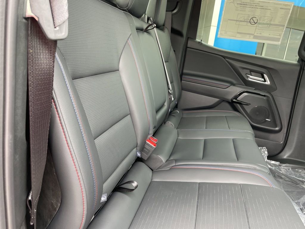 New 2024 Chevrolet Silverado EV RST image 67