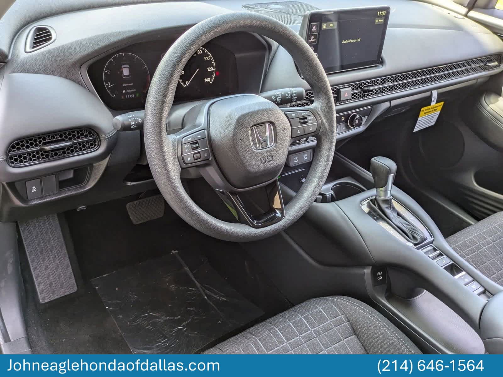 New 2027 Honda HR-V LX image 20