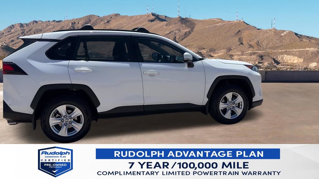Used 2021 Toyota RAV4 XLE w/ Convenience Package image 7