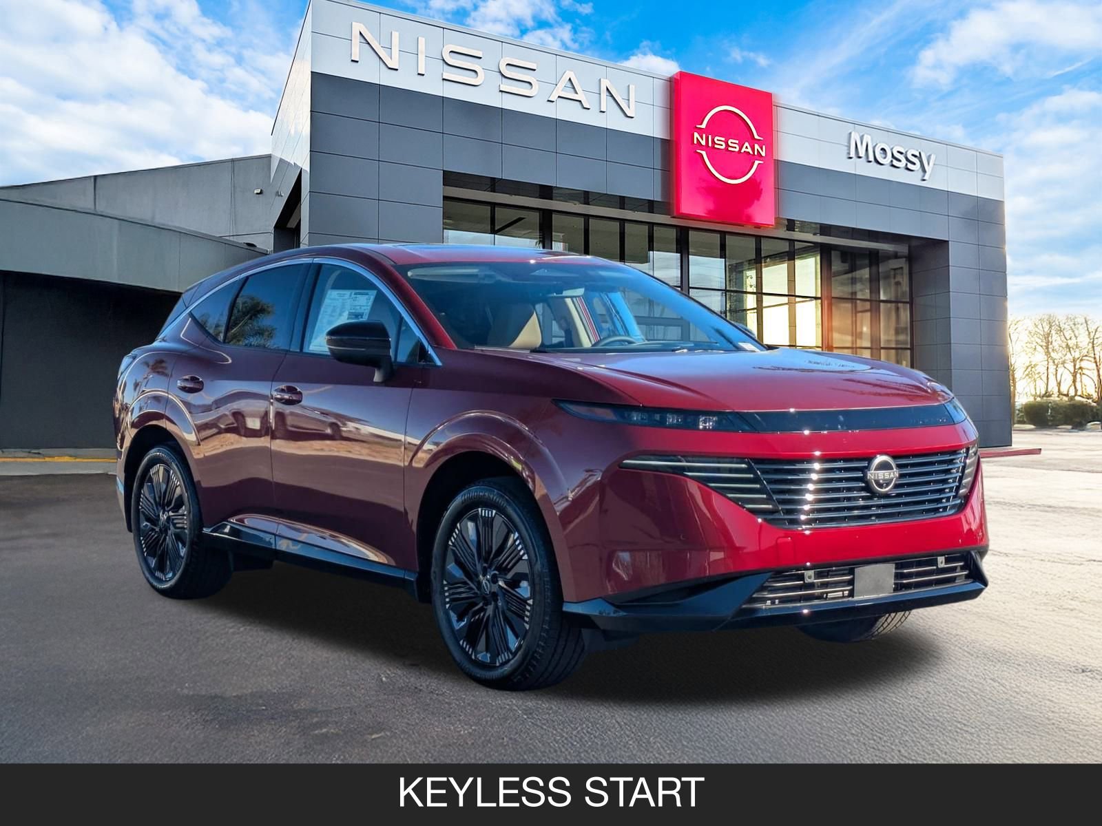 New 2026 Nissan Murano Platinum w/ Technology Package image 2